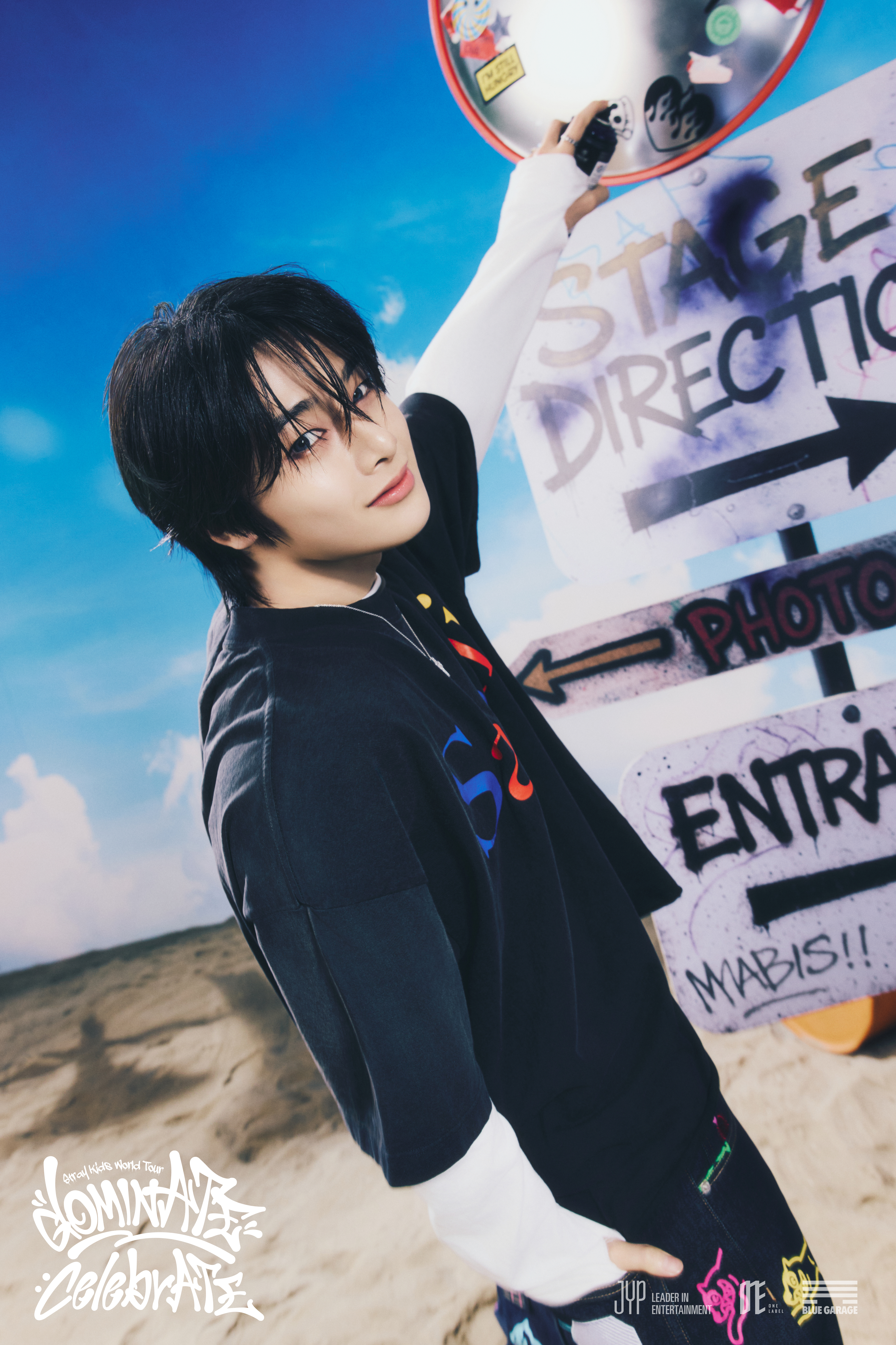 Straykids I.N 스트레이키즈　아이엔　Levanter サノクトレカ Straykids I.N 스트레이키즈 아이엔 Levanter サノクトレカ